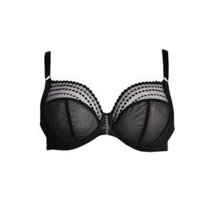 Matilda Full Figure Underwire Plunge Bra ELOMI-34K